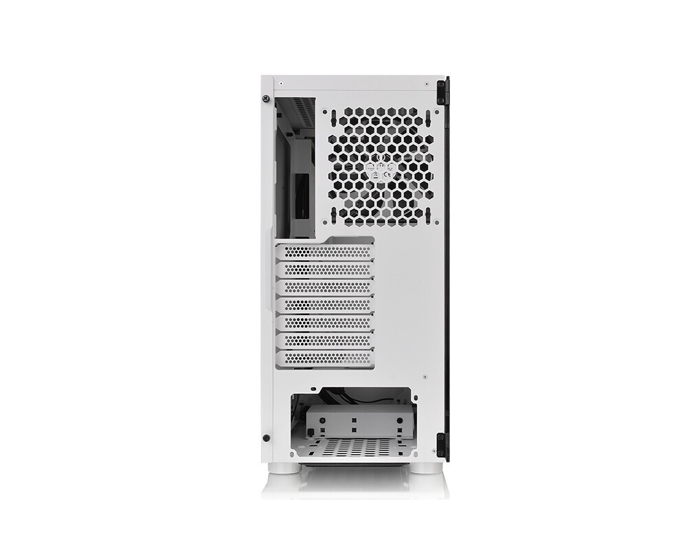 Кутия Thermaltake H200 TG Snow 6