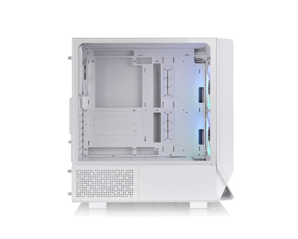 Кутия Thermaltake Ceres 330 TG ARGB Snow 4