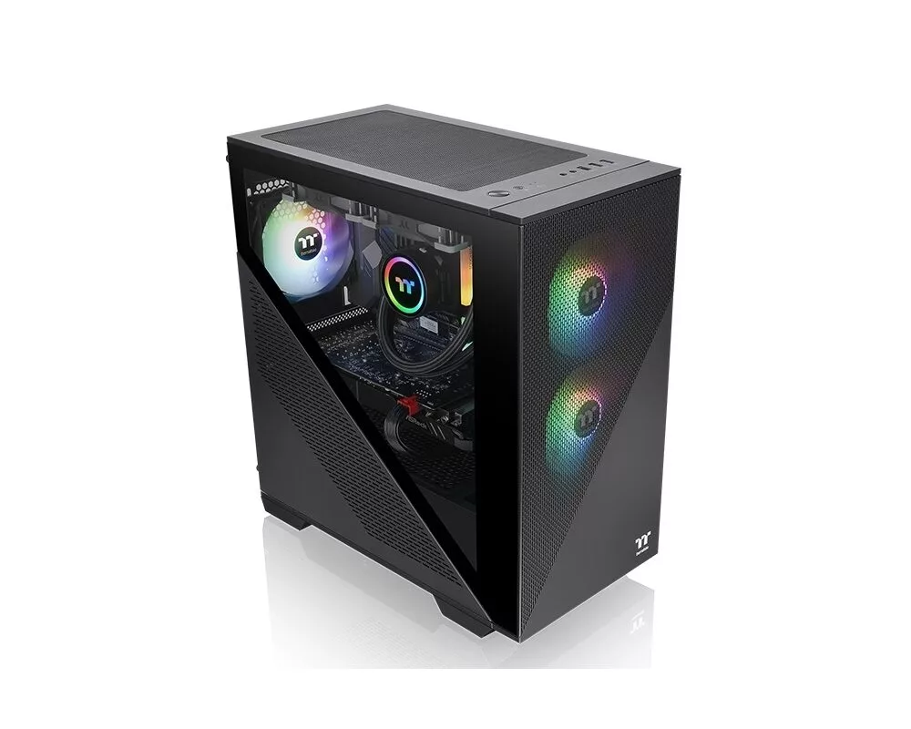 Настолен компютър PIC Game Extreme R5-7500X3D RTX 3060 D5 2