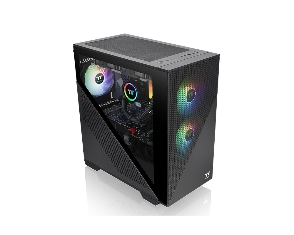 Настолен компютър PIC Game Extreme R7-5700 RTX 5060 TI D4 2