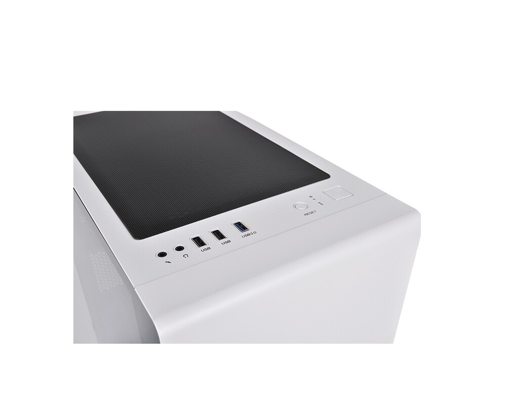 Кутия Thermaltake S100 TG Snow 5
