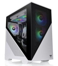  Thermaltake Divider 170 TG ARGB Snow 710719 CA-1S4-00S6WN-00 на топ цена - PIC.bg