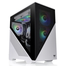  Thermaltake Divider 170 TG ARGB Snow 710719 CA-1S4-00S6WN-00 на топ цена - PIC.bg