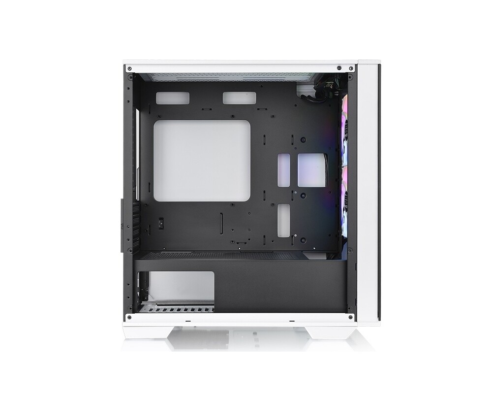 Кутия Thermaltake Divider 170 TG ARGB Snow 4
