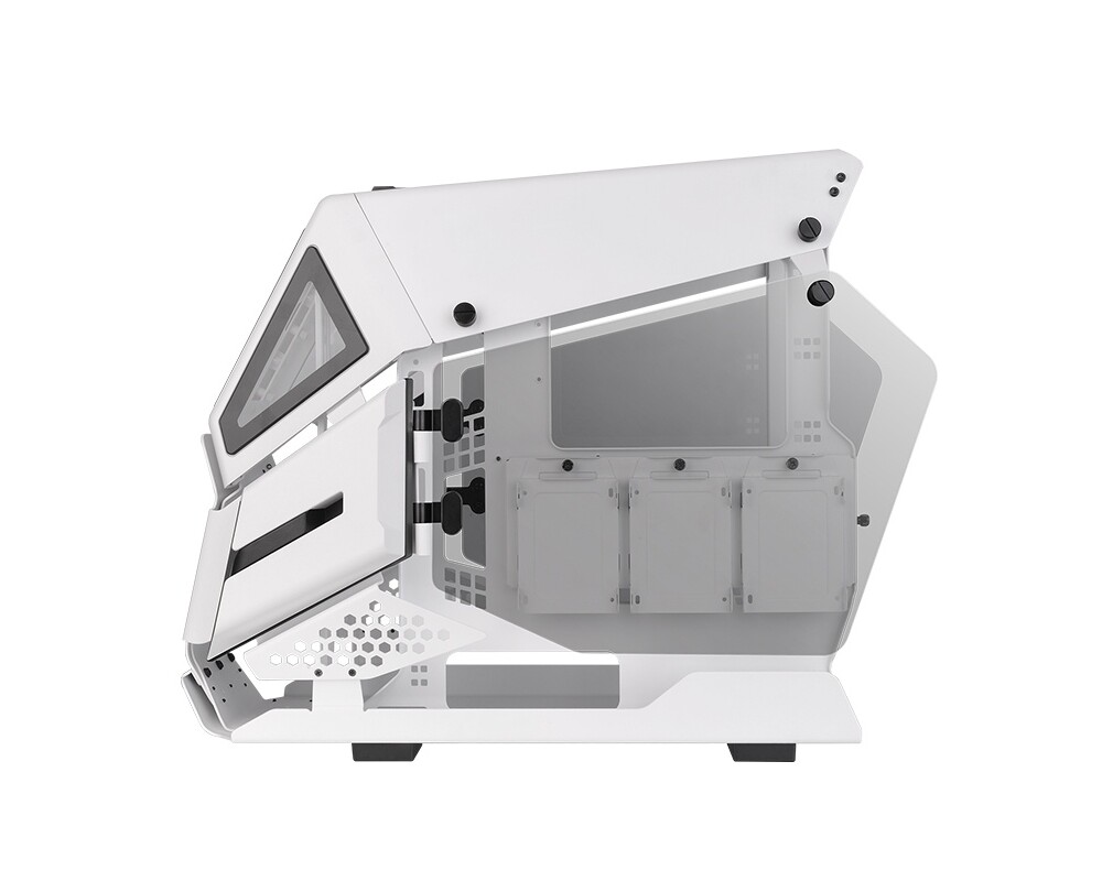 Кутия Thermaltake AH T200 Snow 4