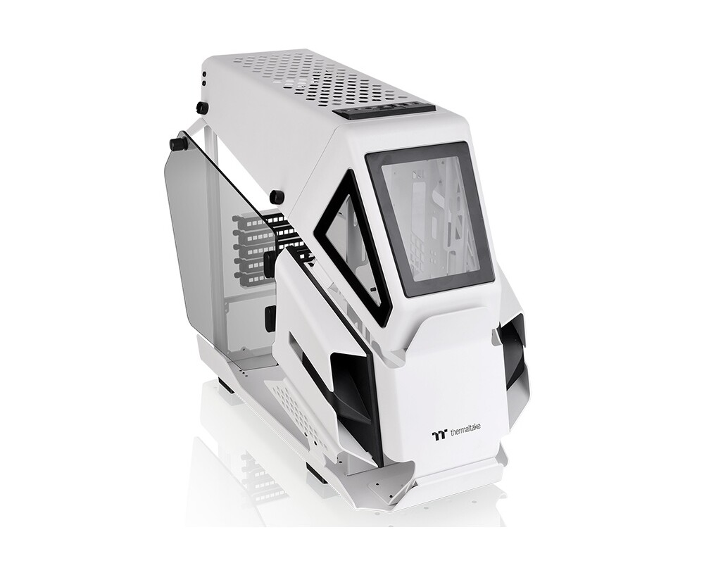 Кутия Thermaltake AH T200 Snow 5