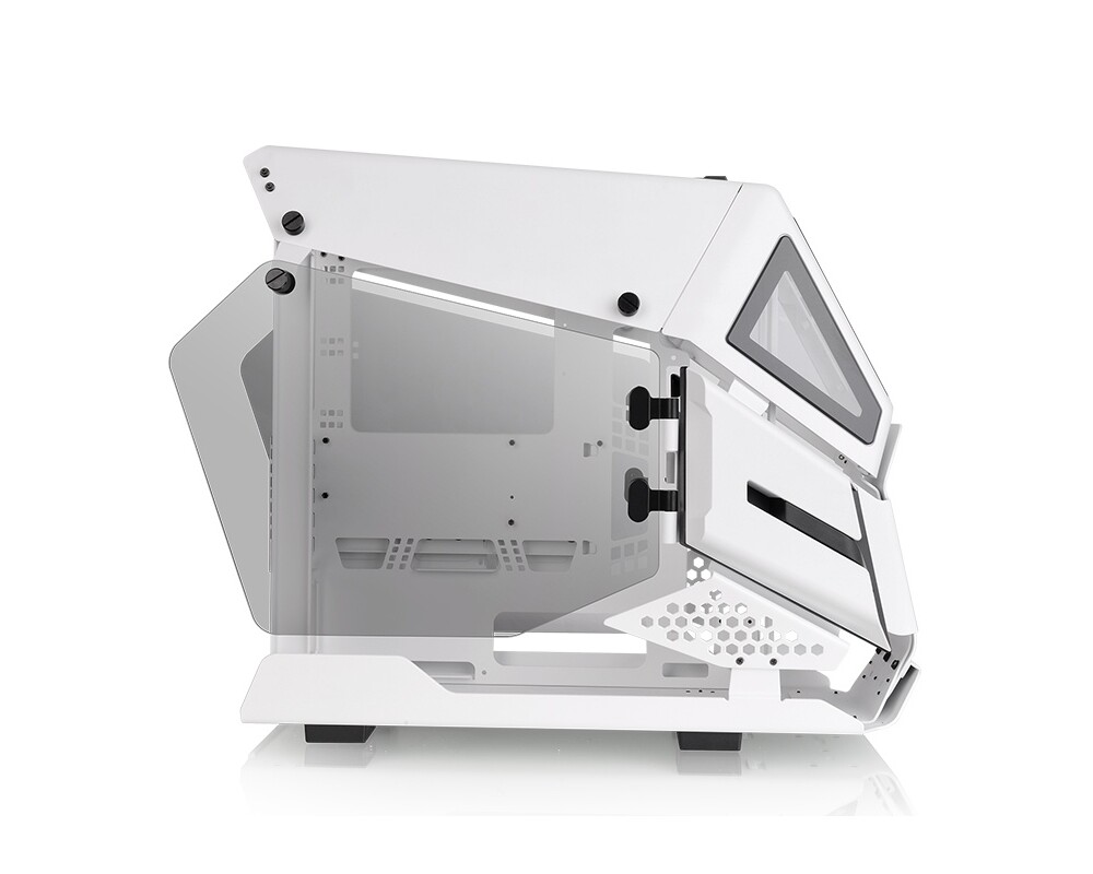 Кутия Thermaltake AH T200 Snow 3
