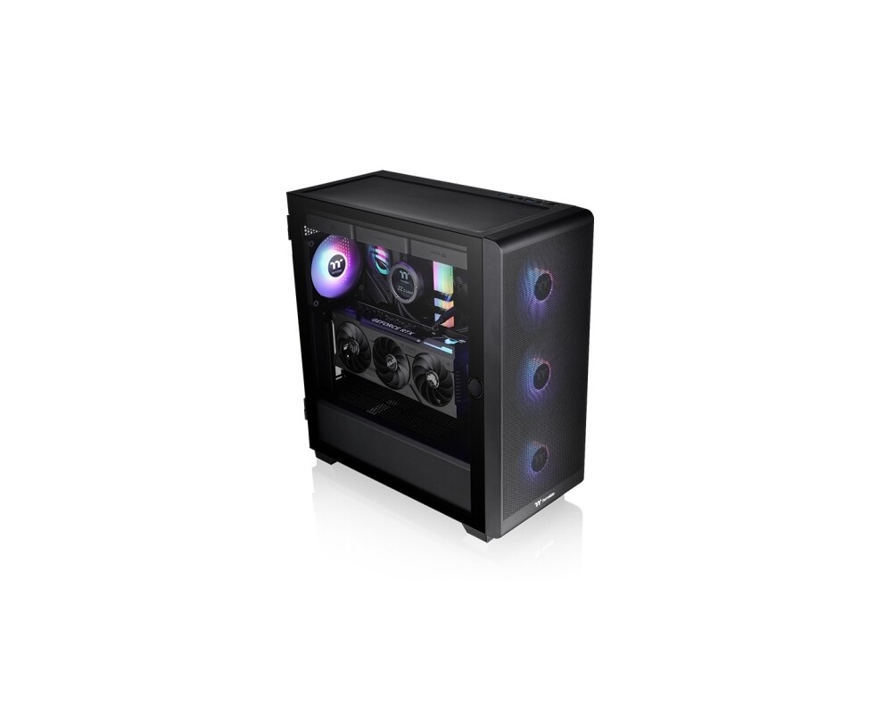 Кутия Thermaltake S250 TG ARGB 5