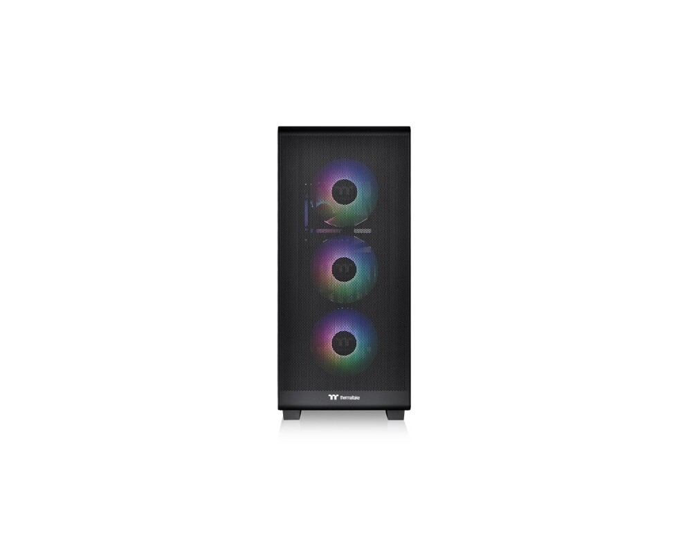 Кутия Thermaltake S250 TG ARGB 2