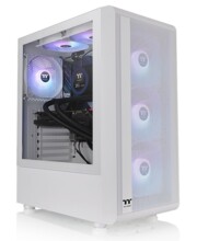  Thermaltake S200 TG Snow 710722 CA-1X2-00M6WN-00 на топ цена - PIC.bg