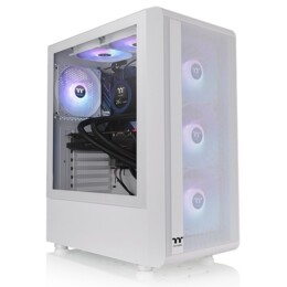  Thermaltake S200 TG Snow 710722 CA-1X2-00M6WN-00 на топ цена - PIC.bg