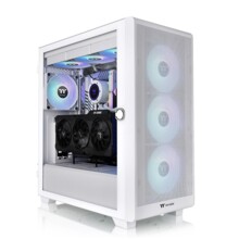  Thermaltake S250 TG ARGB Snow 710723 CA-1Y6-00M6WN-00 на топ цена - PIC.bg