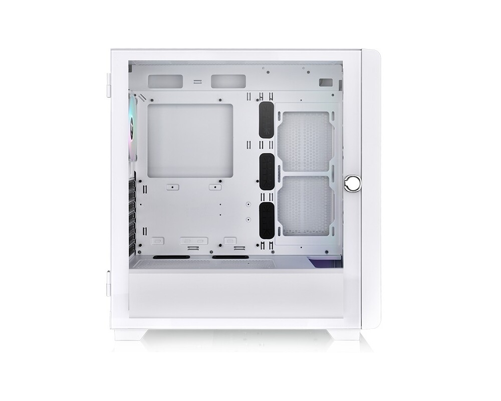 Кутия Thermaltake S250 TG ARGB Snow 3