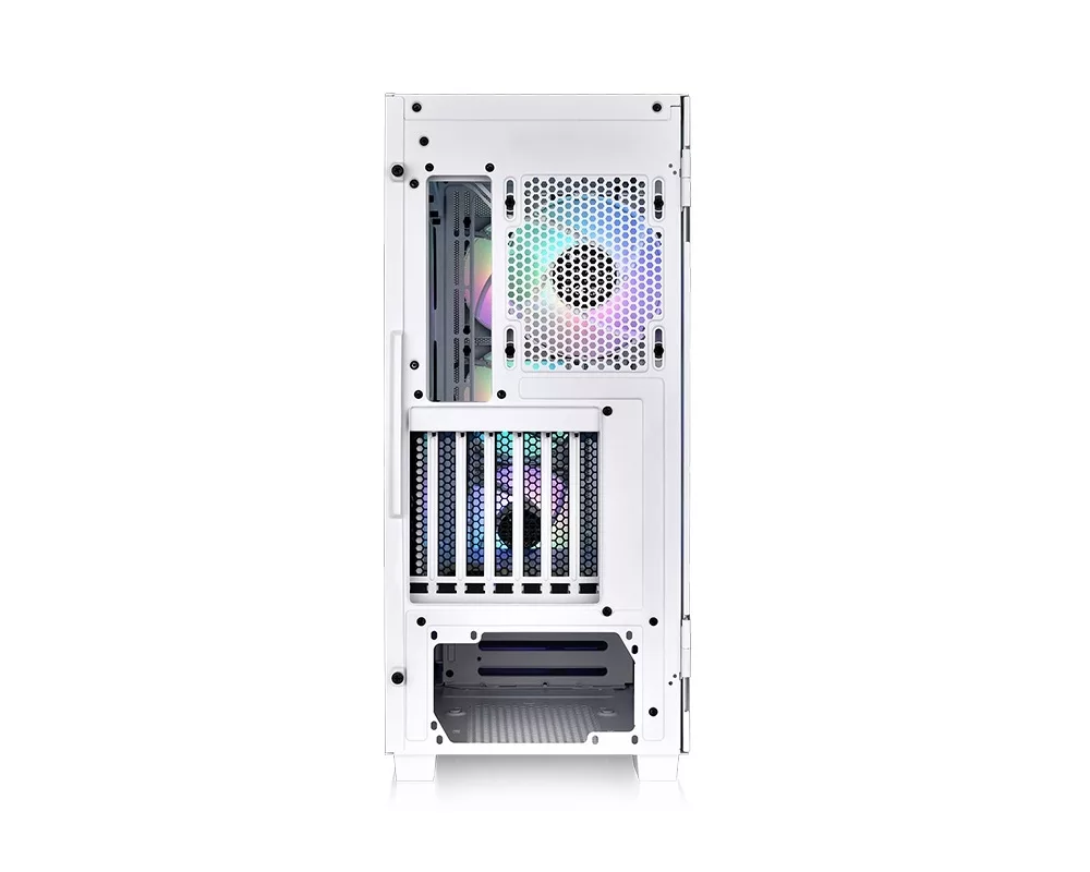 Кутия Thermaltake S250 TG ARGB Snow 6