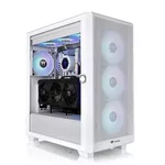 <span>Кутия</span> Thermaltake S250 TG ARGB Snow <span class='catalog-num-in-name'>CA-1Y6-00M6WN-00</span> - 