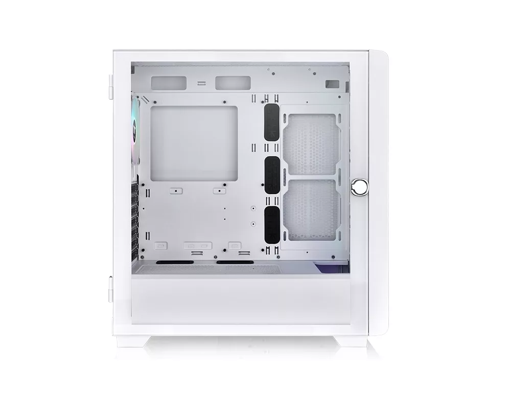 Кутия Thermaltake S250 TG ARGB Snow 3