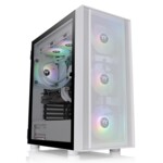 <span>Кутия</span> Thermaltake H570 TG ARGB Snow <span class='catalog-num-in-name'>CA-1T9-00M6WN-01</span> - 