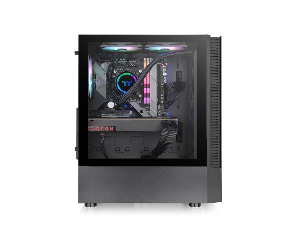 Кутия Thermaltake View 200 TG ARGB 3