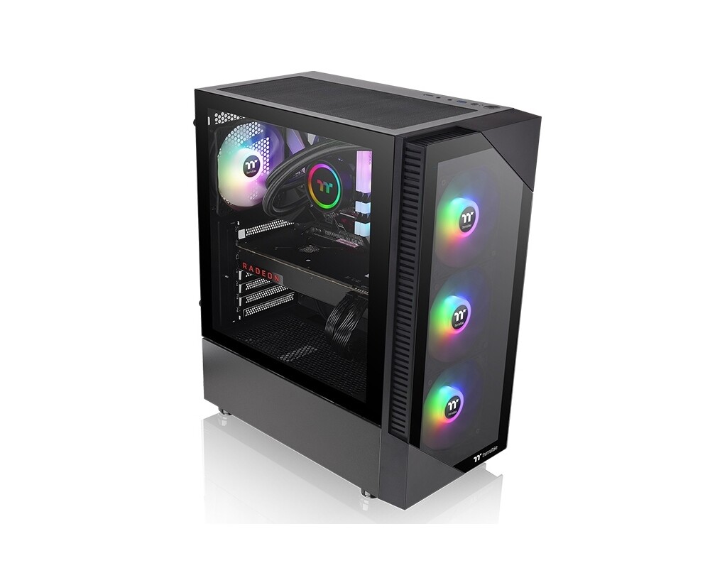 Кутия Thermaltake View 200 TG ARGB 5