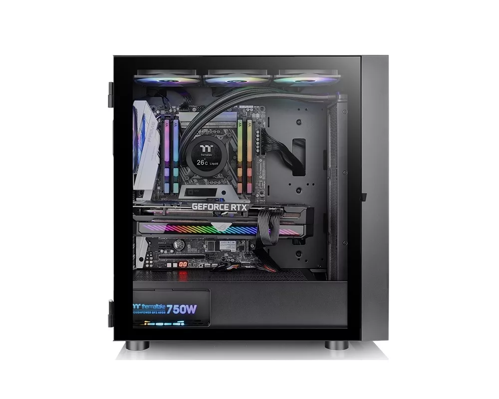 Кутия Thermaltake H570 TG ARGB 3