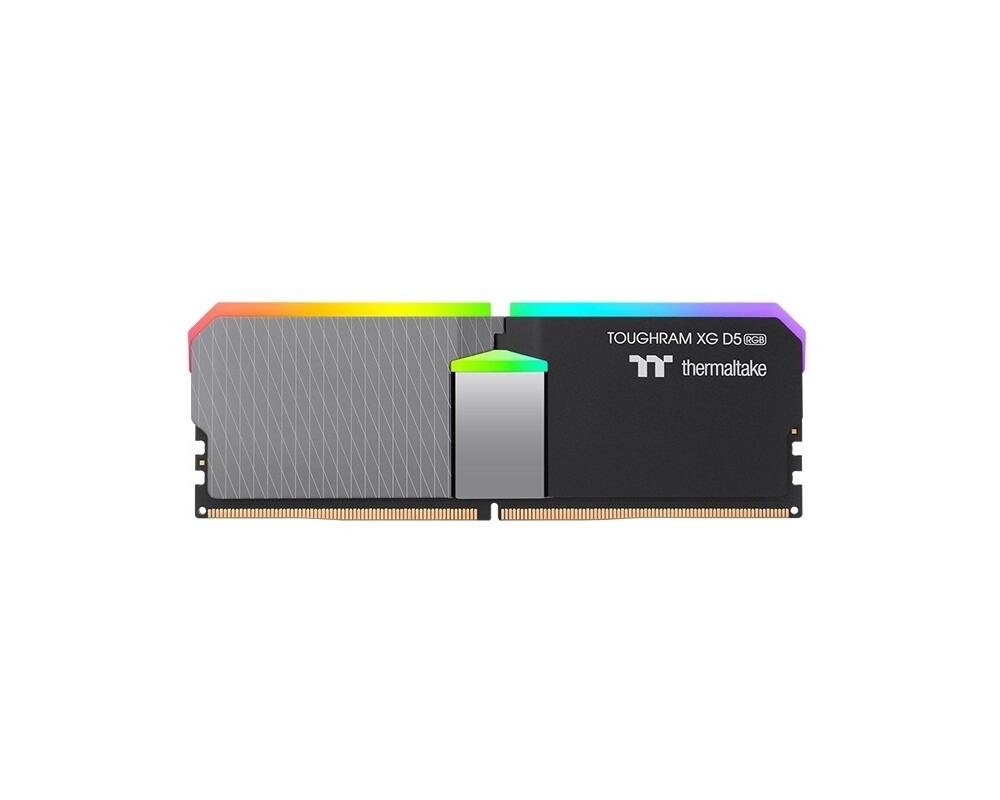 Памет Thermaltake TOUGHRAM XG RGB 32GB (2x16GB) DDR5 6600MHz U-DIMM Black 3