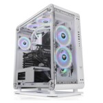 <span>Кутия</span> Thermaltake Core P6 TG Snow <span class='catalog-num-in-name'>CA-1V2-00M6WN-00</span> - 