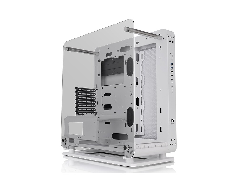 Кутия Thermaltake Core P6 TG Snow 5