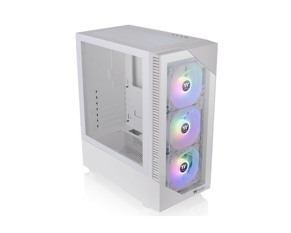 Кутия Thermaltake View 200 TG ARGB Snow 5