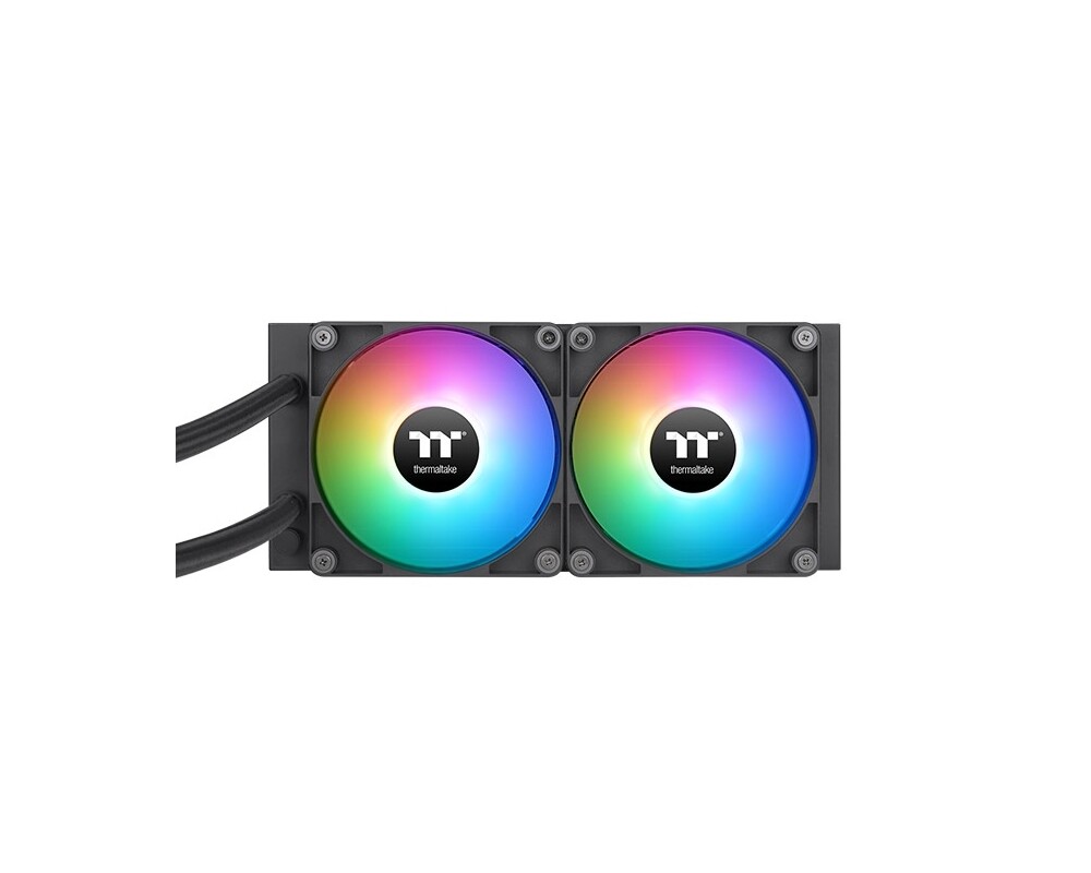 Охладител за процесор Thermaltake TH240 V2 Ultra ARGB Sync CPU Liquid Cooler 4