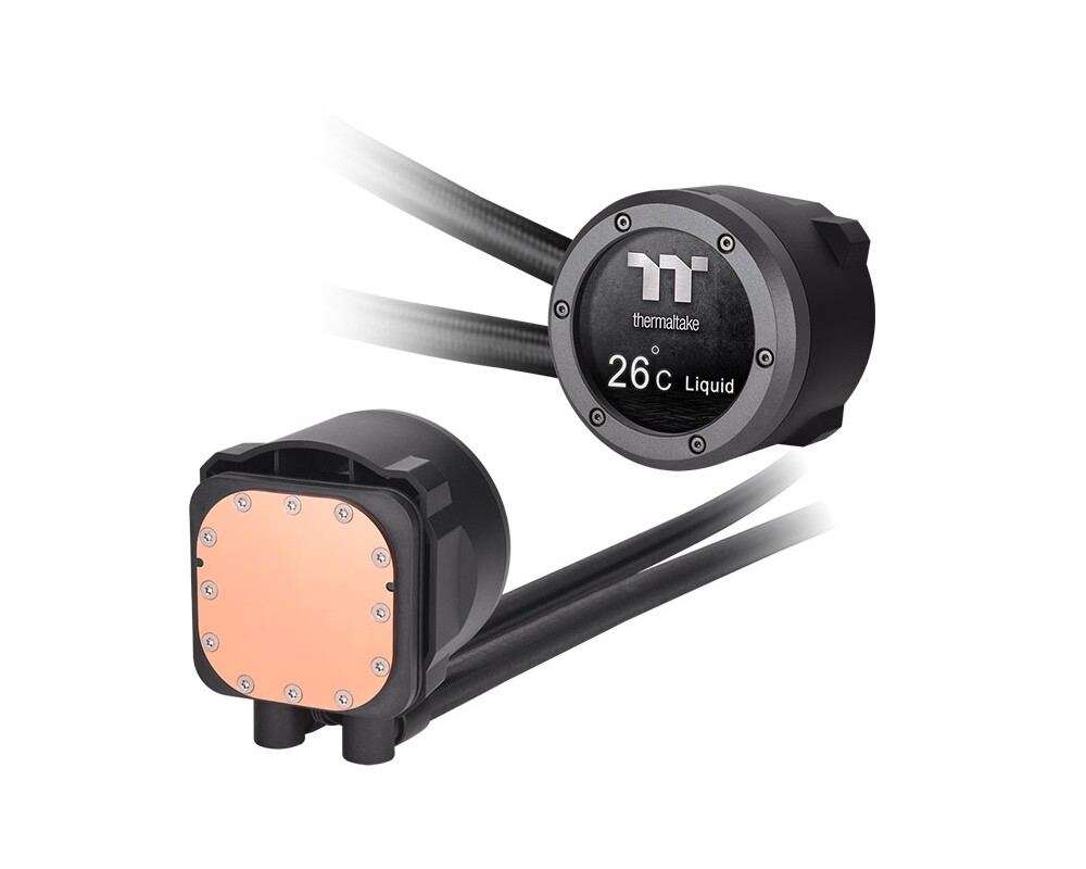 Охладител за процесор Thermaltake TH240 V2 Ultra ARGB Sync CPU Liquid Cooler 2
