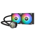 <span>Охладител за процесор</span> Thermaltake TH240 V2 Ultra ARGB Sync CPU Liquid Cooler <span class='catalog-num-in-name'>CL-W383-PL12SW-A</span> - 