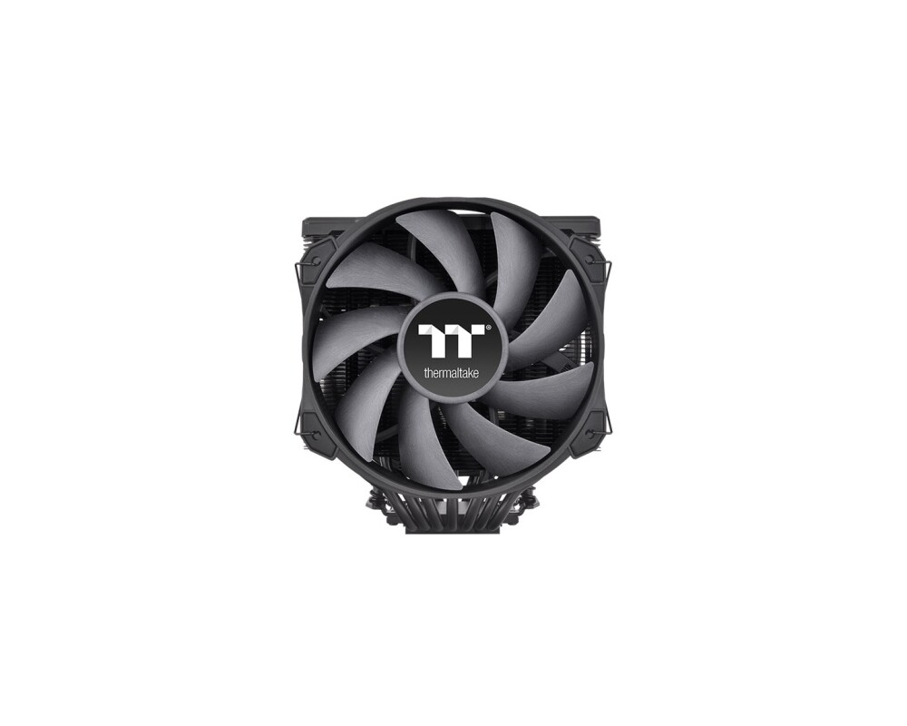 Охладител за процесор Thermaltake TOUGHAIR 710 Black 2