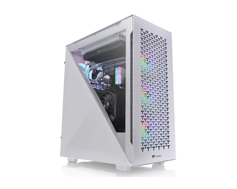 Кутия Thermaltake Divider 500 TG Air Snow 2