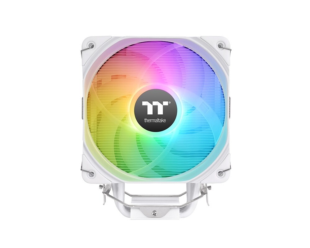 Охладител за процесор Thermaltake UX200 SE White ARBG 3
