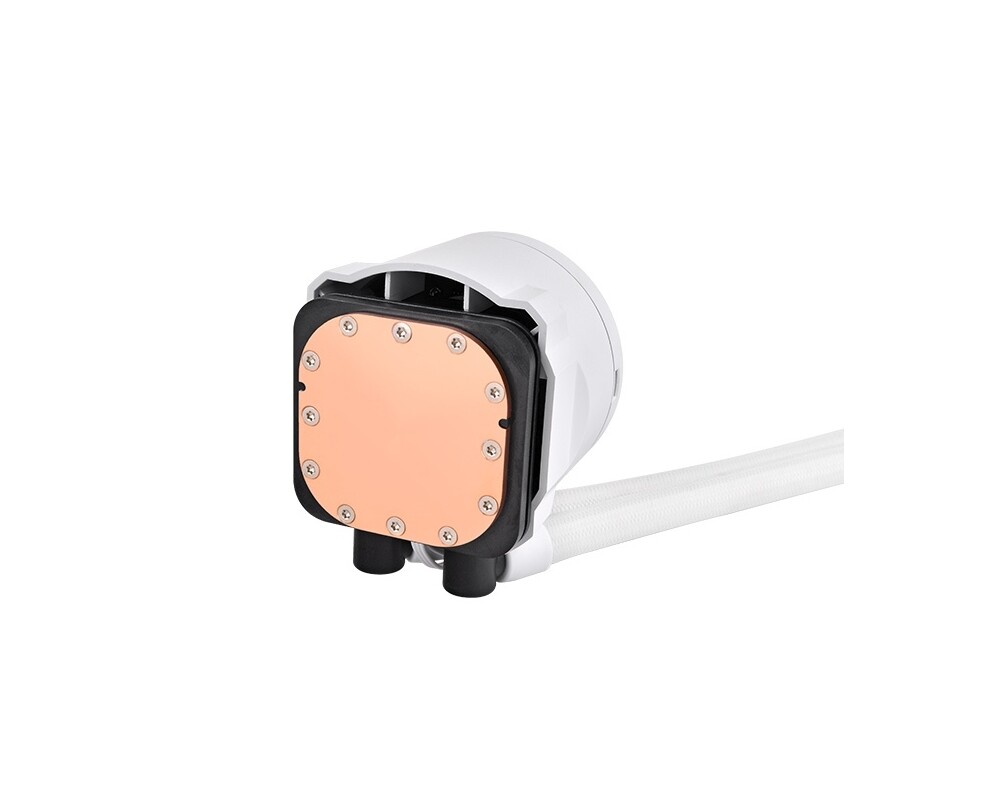 Охладител за процесор Thermaltake TH360 V2 Ultra ARGB Sync CPU Liquid Cooler Snow Edition 2
