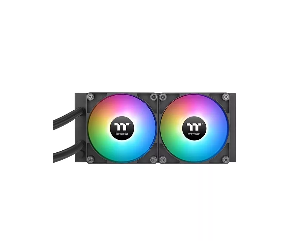 Охладител за процесор Водно охлаждане Thermaltake TH240 ARGB Sync V2 CPU Liquid Cooler 4