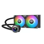 <span>Охладител за процесор</span> Водно охлаждане Thermaltake TH240 ARGB Sync V2 CPU Liquid Cooler <span class='catalog-num-in-name'>CL-W361-PL12SW-A</span> - 