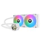 <span>Охладител за процесор</span> Thermaltake TH280 V2 Ultra ARGB Sync CPU Liquid Cooler Snow Edition <span class='catalog-num-in-name'>CL-W406-PL14SW-A</span> - 