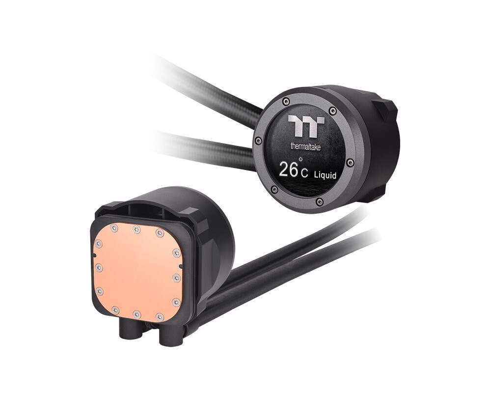 Охладител за процесор Thermaltake TH420 V2 Ultra ARGB Sync CPU Liquid Cooler 2