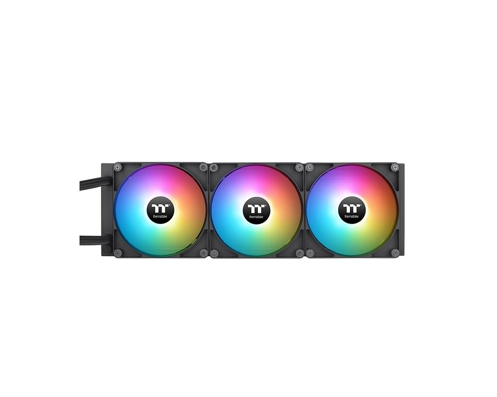 Охладител за процесор Thermaltake TH420 V2 Ultra ARGB Sync CPU Liquid Cooler 4