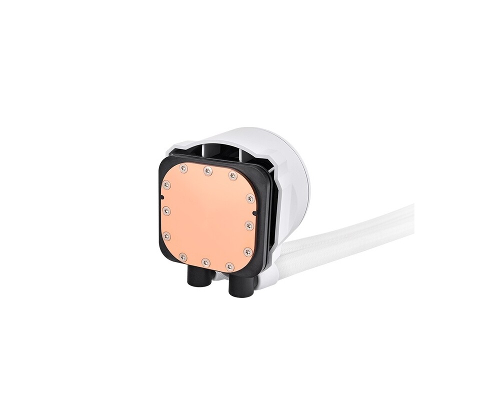 Охладител за процесор Thermaltake TH240 ARGB Sync V2 CPU Liquid Cooler Snow Edition 3