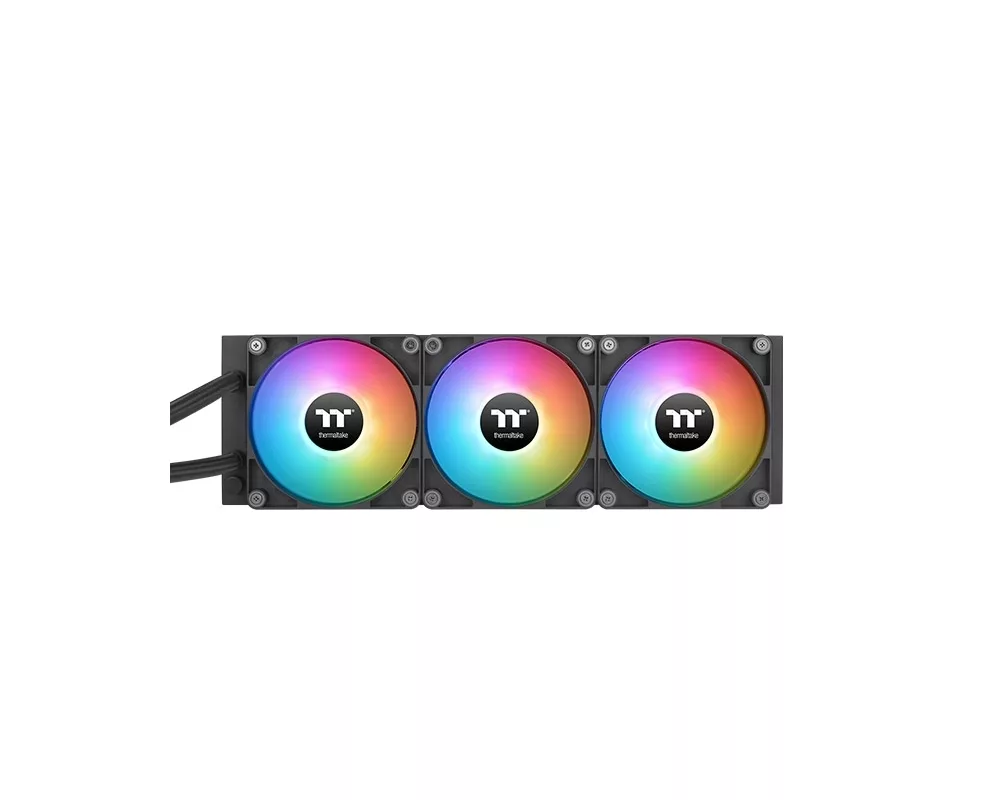 Охладител за процесор Thermaltake TH360 ARGB Sync V2 CPU Liquid Cooler 4