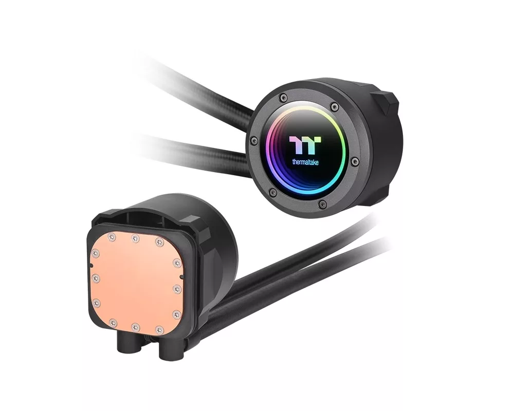 Охладител за процесор Thermaltake TH360 ARGB Sync V2 CPU Liquid Cooler 2