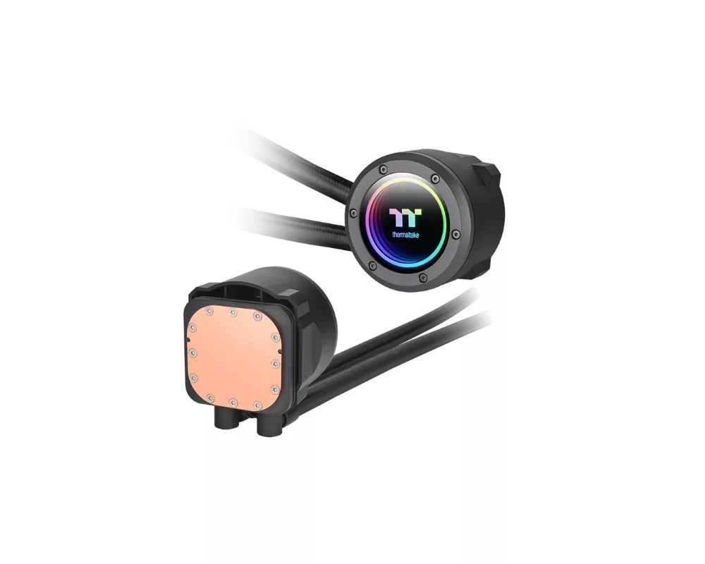 Охладител за процесор Thermaltake TH420 ARGB Sync V2 CPU Liquid Cooler 2