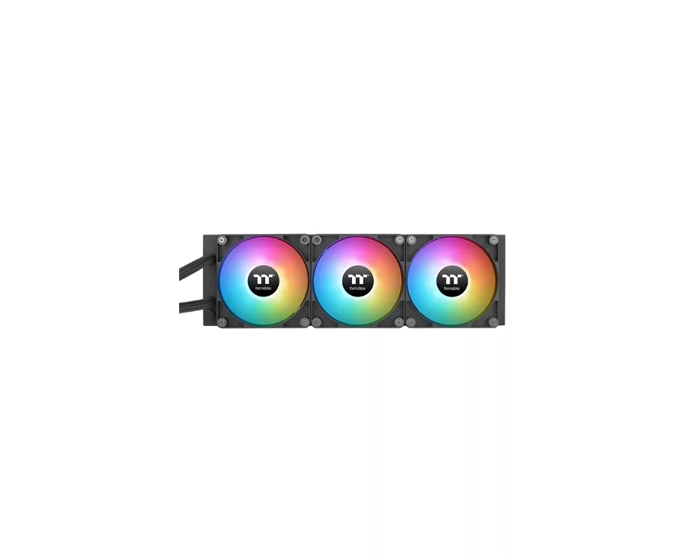 Охладител за процесор Thermaltake TH420 ARGB Sync V2 CPU Liquid Cooler 4