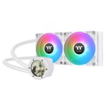 <span>Охладител за процесор</span> Thermaltake TH240 V2 Ultra ARGB Sync CPU Liquid Cooler Snow Edition <span class='catalog-num-in-name'>CL-W404-PL12SW-A</span> - 