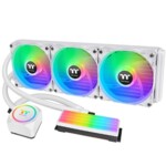 <span>Охладител за процесор</span> Thermaltake Floe RC360 CPU & Memory AIO Liquid Cooler Snow Edition <span class='catalog-num-in-name'>CL-W331-PL12WT-A</span> - 