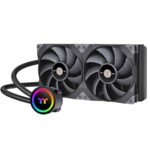 <span>Охладител за процесор</span> Thermaltake TOUGHLIQUID 280 ARGB Sync Black <span class='catalog-num-in-name'>CL-W320-PL14BL-A</span> - 