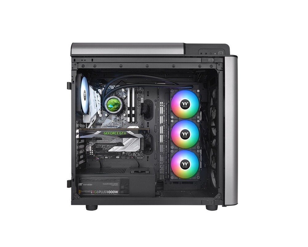 Охладител за процесор Thermaltake TH360 V2 Ultra ARGB Sync CPU Liquid Cooler 5