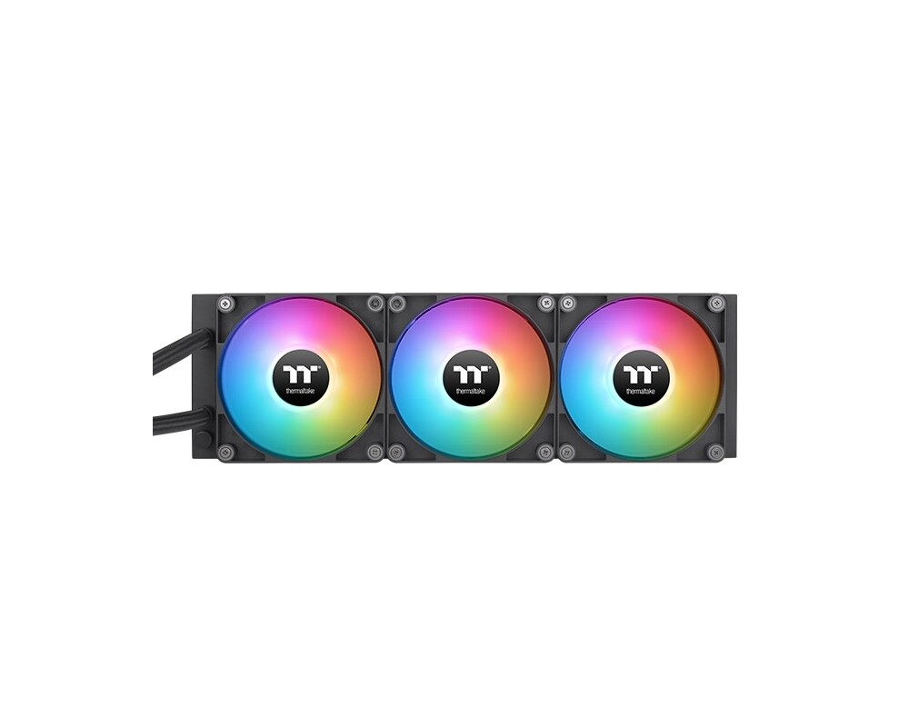 Охладител за процесор Thermaltake TH360 V2 Ultra ARGB Sync CPU Liquid Cooler 4